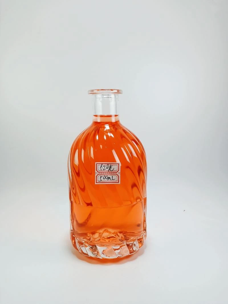 500 ml Whiskyflasche
