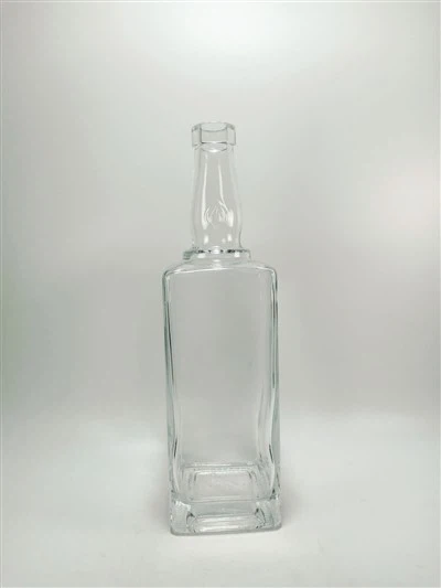 750ml Super Flint Liquor Whiskey Bottle