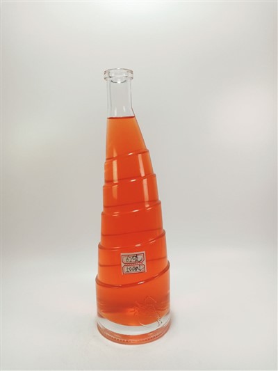 Seltene Tequila-Flaschen
